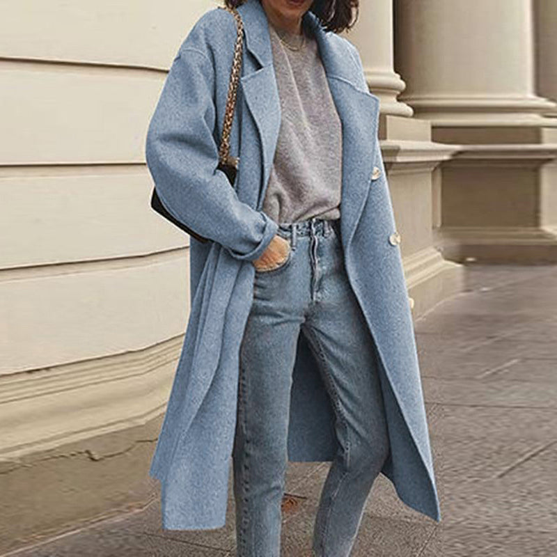 Beautifully Balanced Coat with Timeless Character