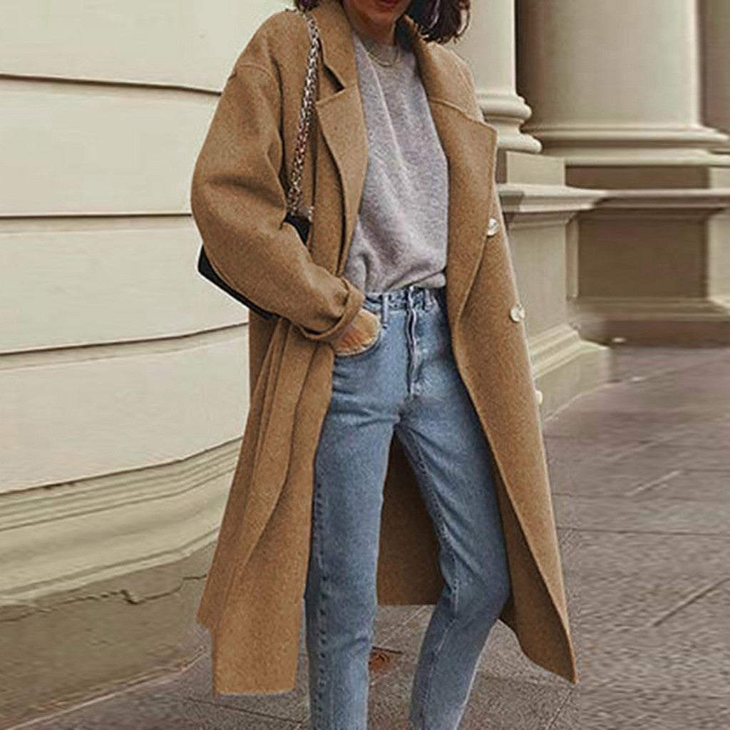 Beautifully Balanced Coat with Timeless Character