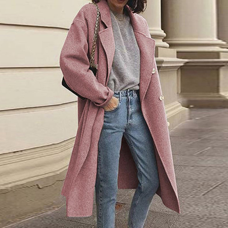 Beautifully Balanced Coat with Timeless Character