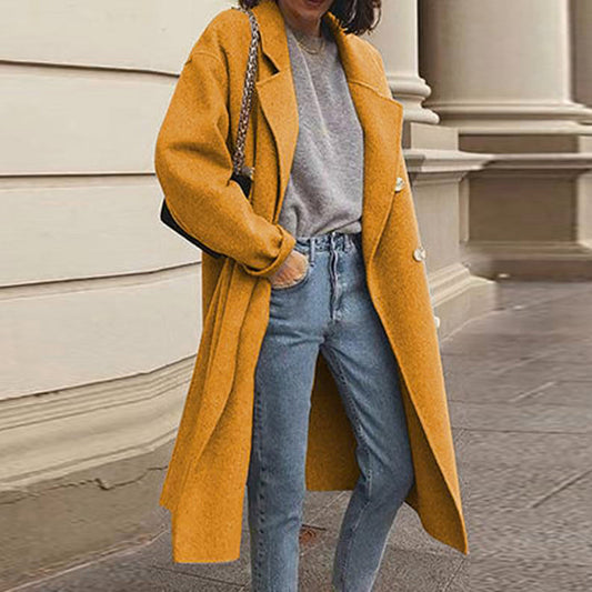 Beautifully Balanced Coat with Timeless Character