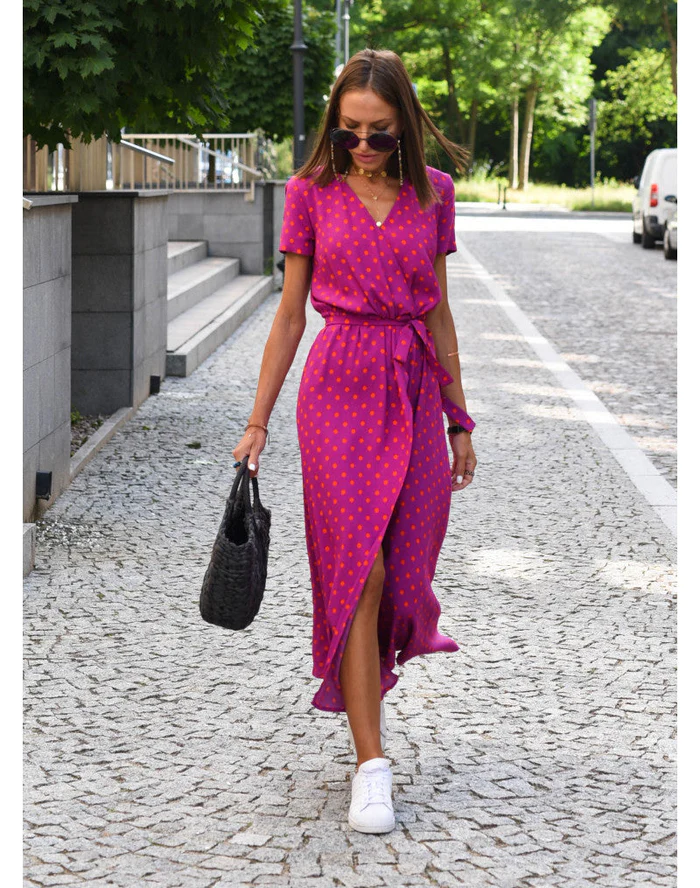 Sophisticated Dress with a Clean Classic Look