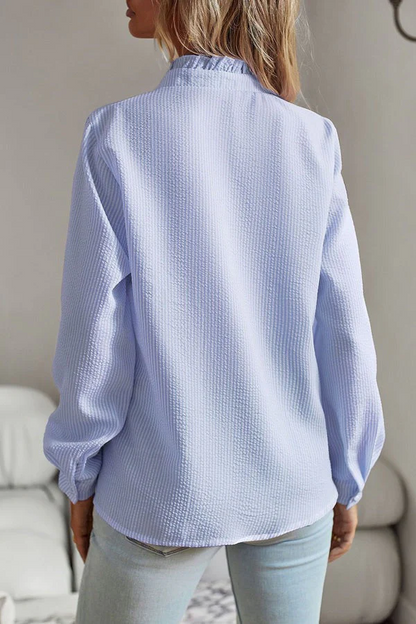 Elegantly Styled Blouse for Everyday Wear