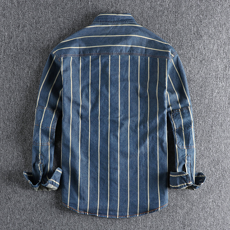 Sophisticated Garment with a Clean Classic Look