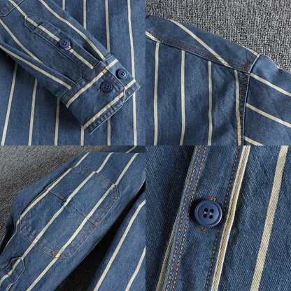Sophisticated Garment with a Clean Classic Look