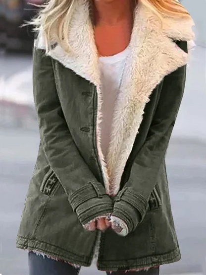 Military green