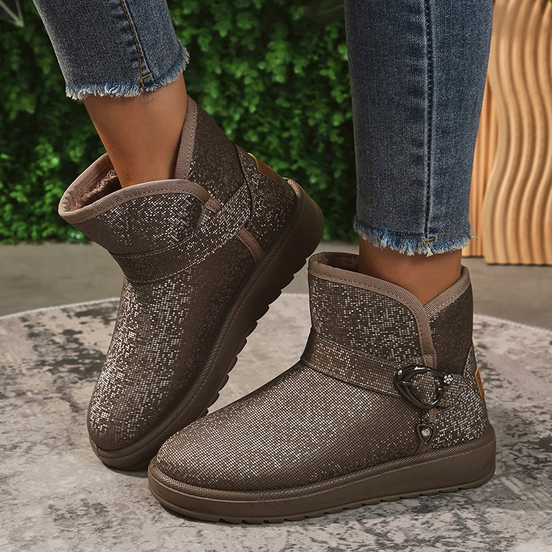 Elegant Orthopedic Boots for Every Step