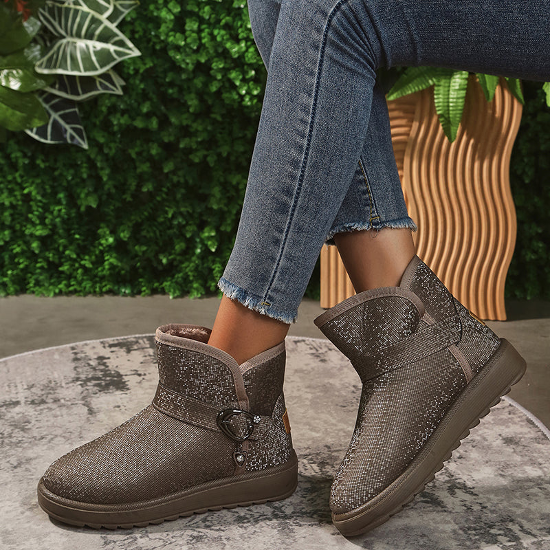 Elegant Orthopedic Boots for Every Step
