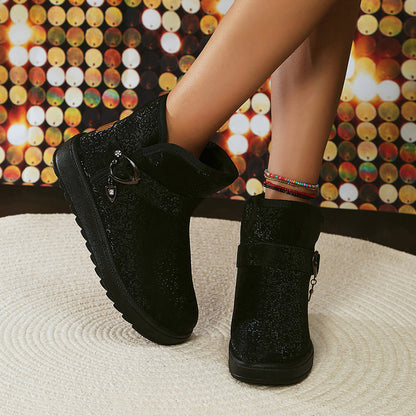 Elegant Orthopedic Boots for Every Step