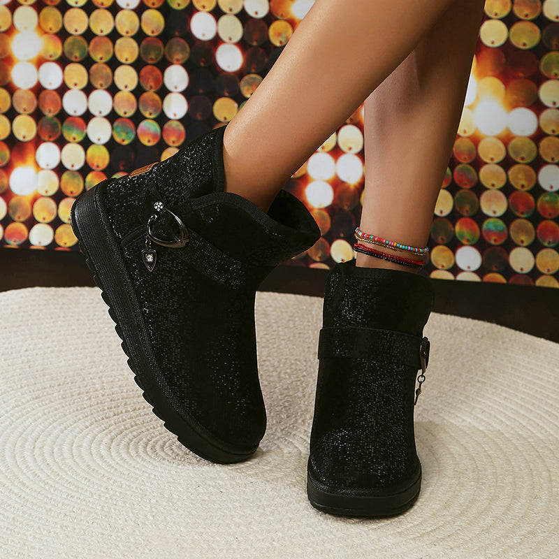 Elegant Orthopedic Boots for Every Step