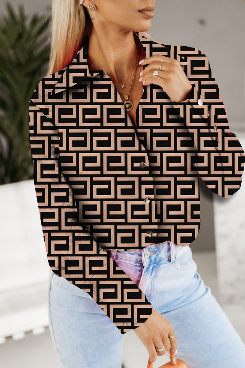 Gracefully Styled Blouse for Any Occasion