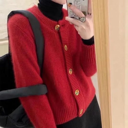 Gracefully Styled Sweater for Any Occasion