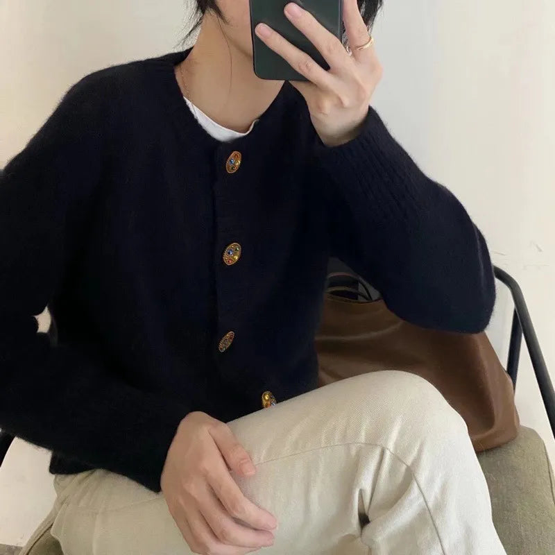 Gracefully Styled Sweater for Any Occasion
