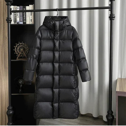 Elegantly Styled Coat for Everyday Wear