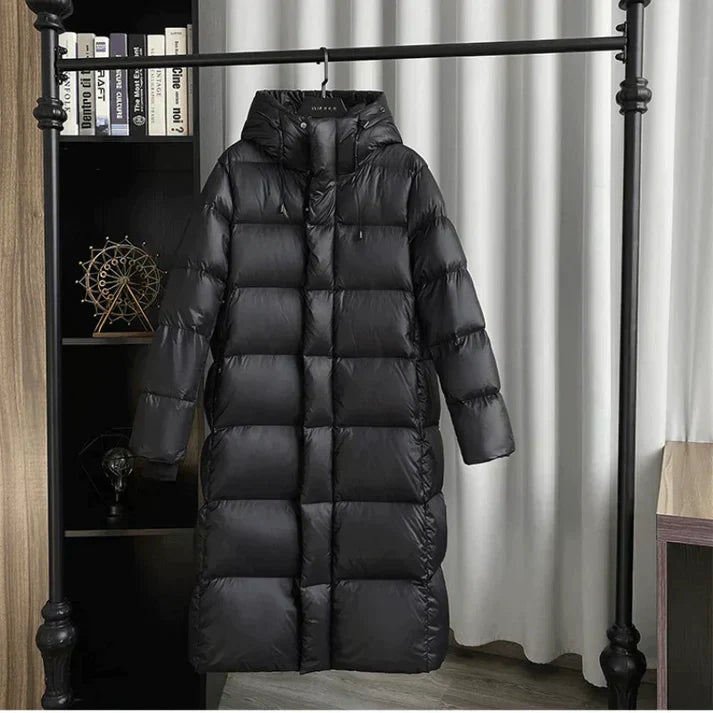 Elegantly Styled Coat for Everyday Wear