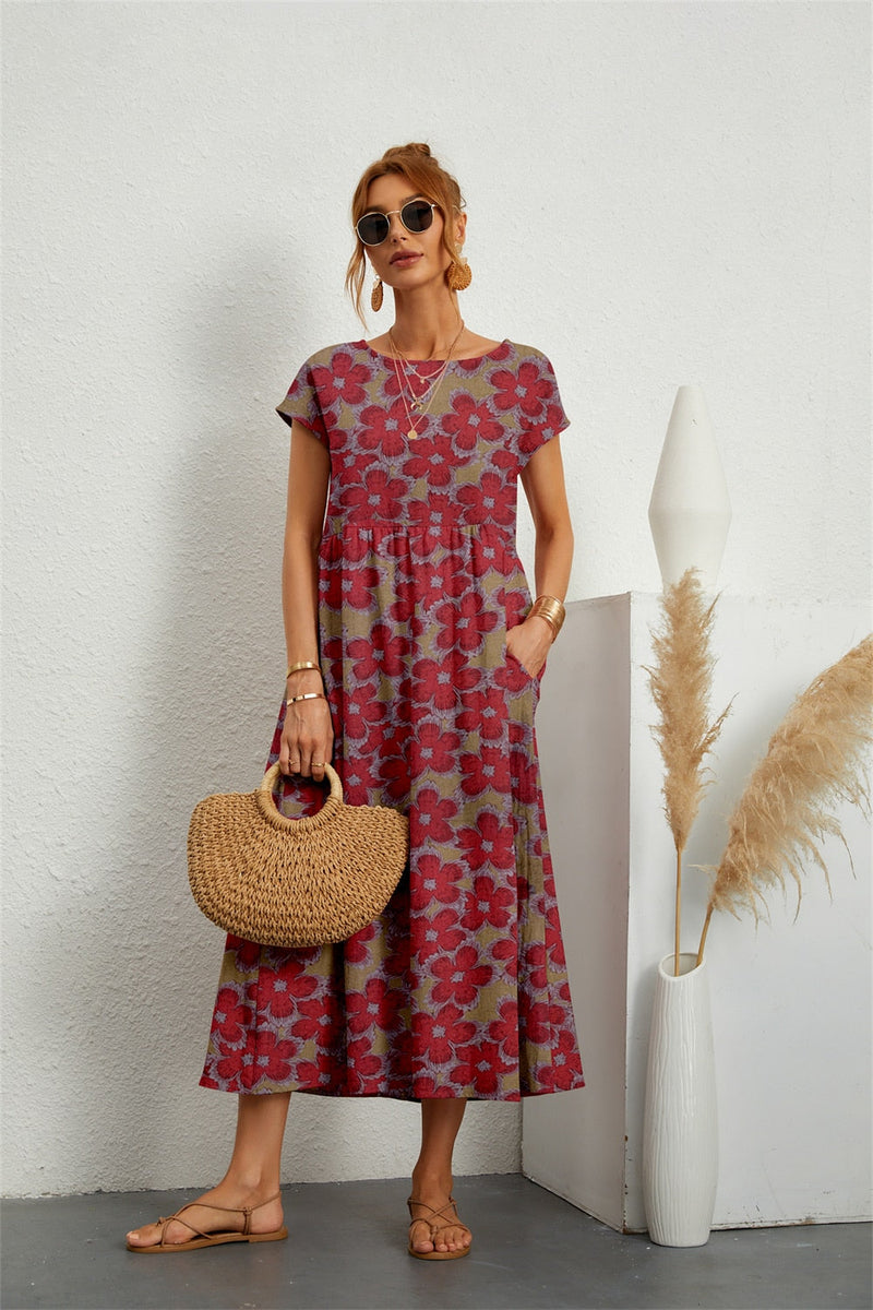Sophisticated Dress with a Clean Classic Look