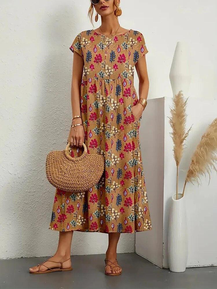 Classic Vintage & Enduringly Stylish Dress