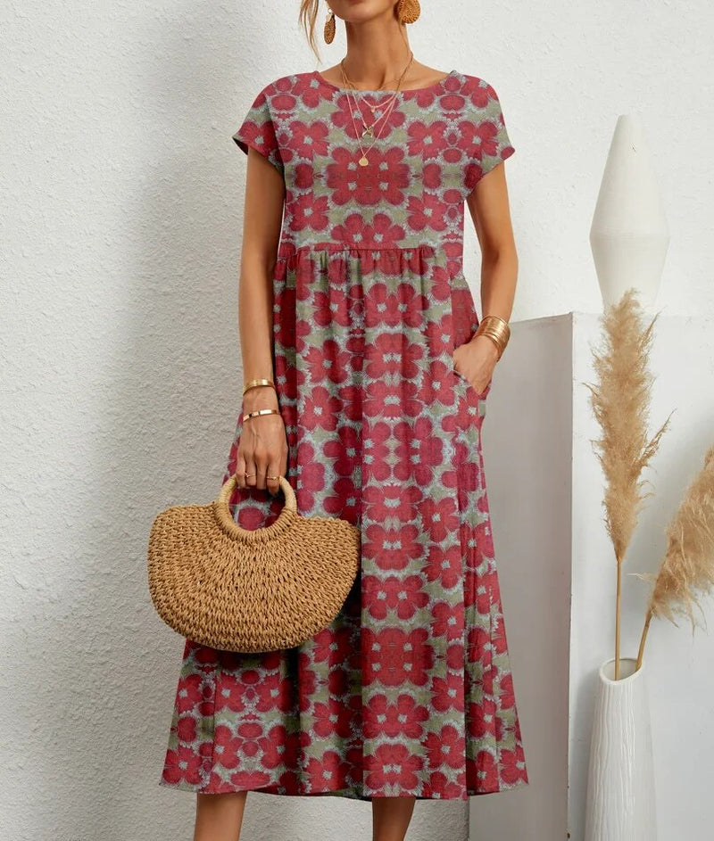 Classic Vintage & Enduringly Stylish Dress