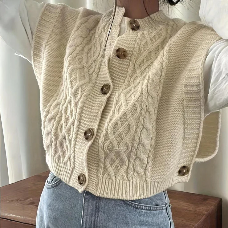 Classic Vintage & Enduringly Stylish Cardigan