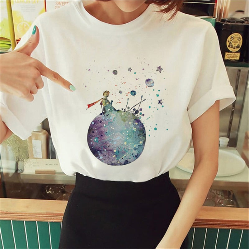 Gracefully Styled T-Shirt for Any Occasion