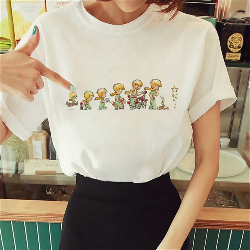 Gracefully Styled T-Shirt for Any Occasion