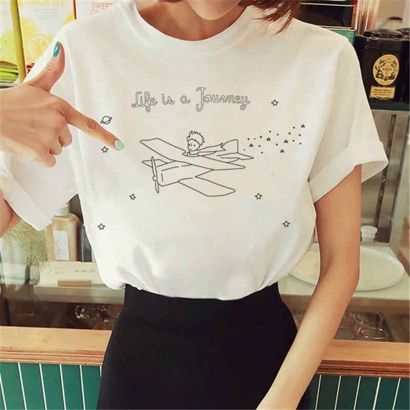Gracefully Styled T-Shirt for Any Occasion