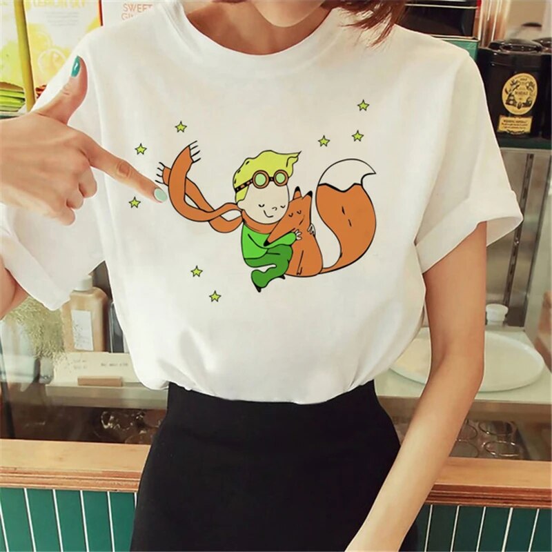 Gracefully Styled T-Shirt for Any Occasion