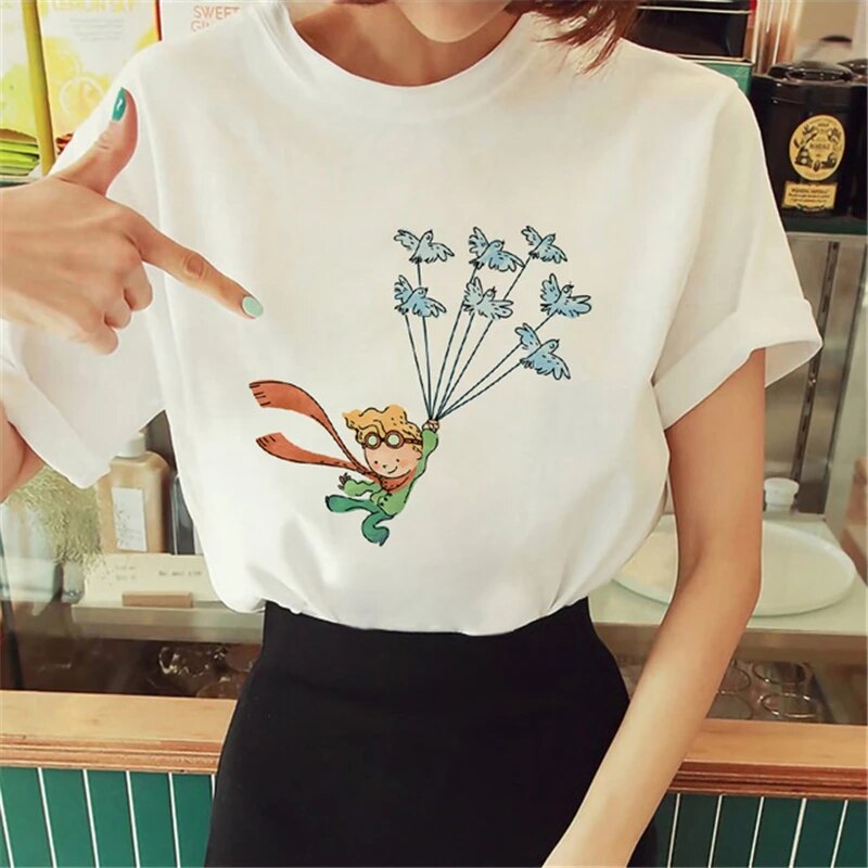 Gracefully Styled T-Shirt for Any Occasion