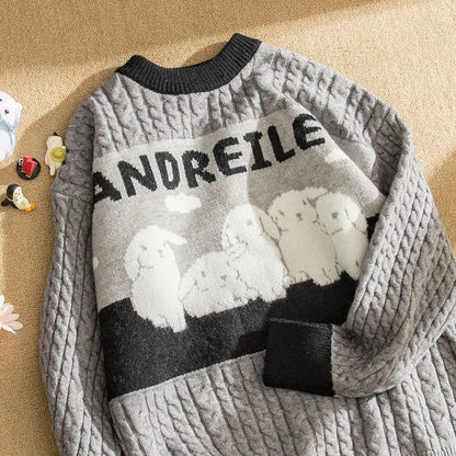 Sophisticated Sweater with a Clean Classic Look