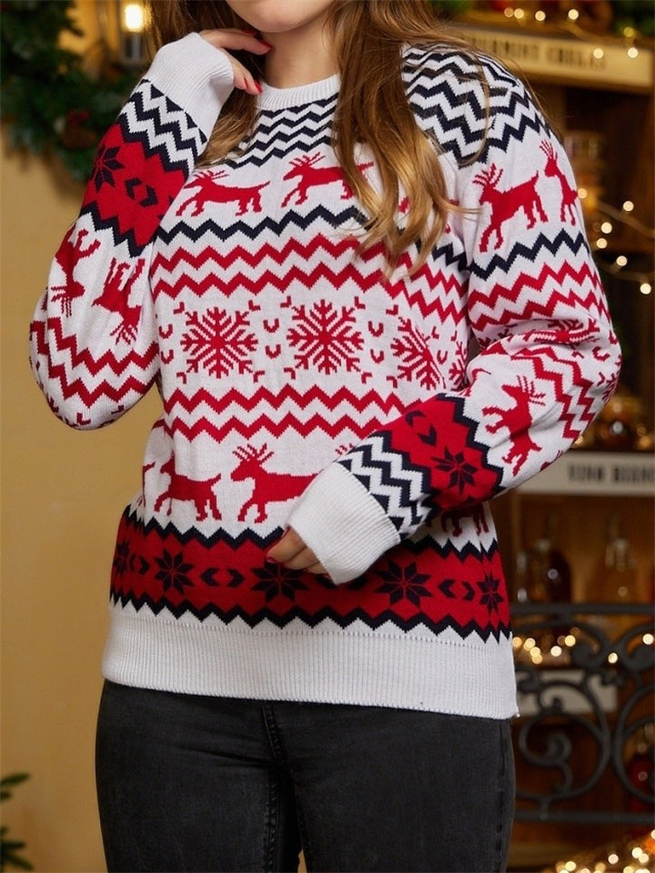 Beautifully Crafted Sweater in a Classic Style