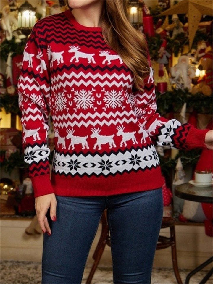 Beautifully Crafted Sweater in a Classic Style