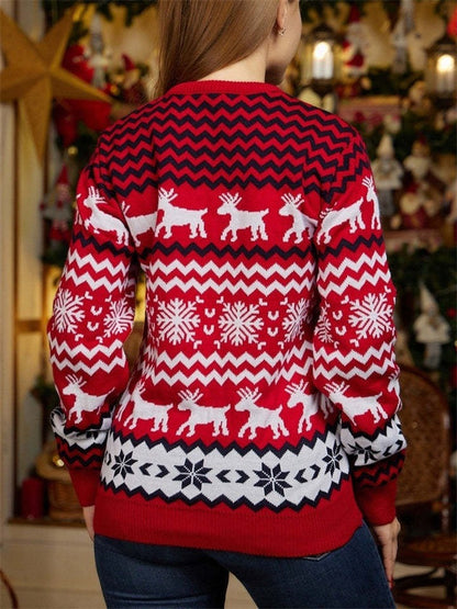 Beautifully Crafted Sweater in a Classic Style