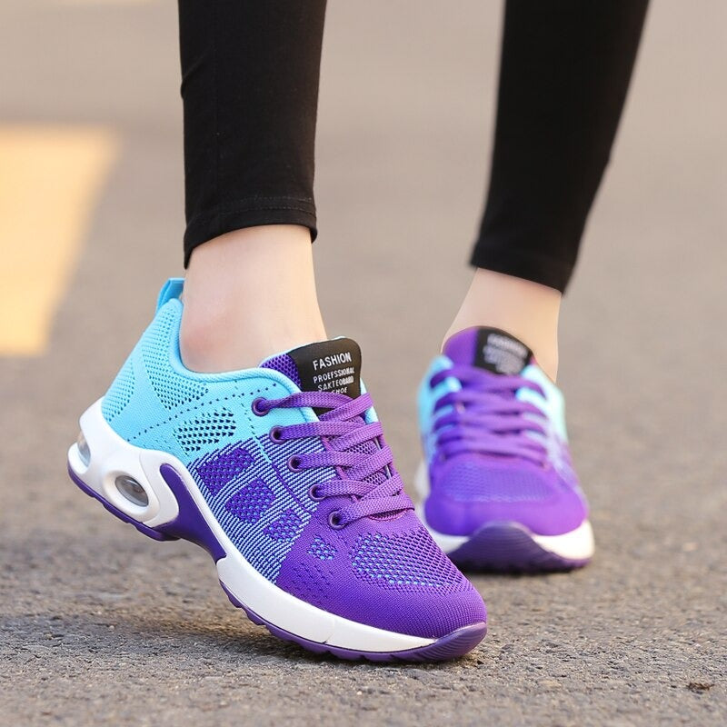 Vintage Inspired Orthopedic Sneakers