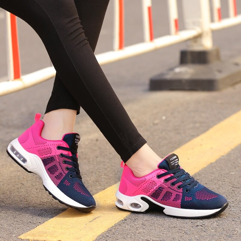Pink/Blue