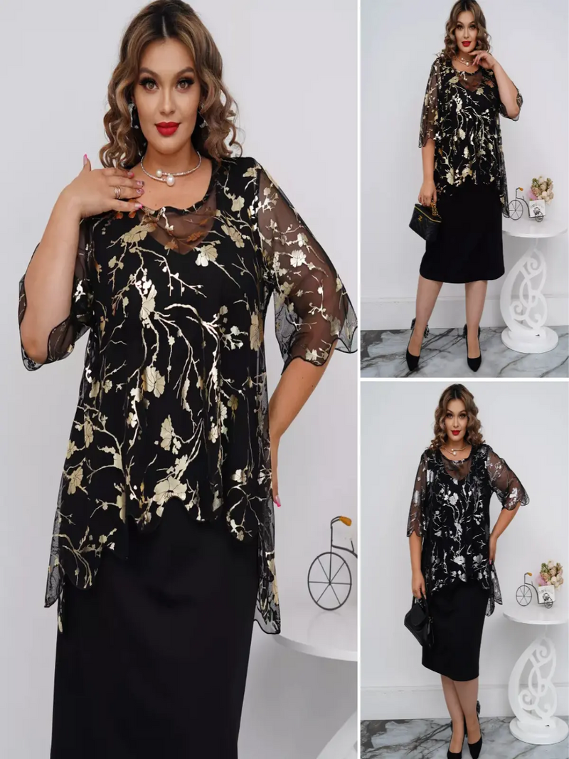 Beautifully Crafted Top in a Classic Style