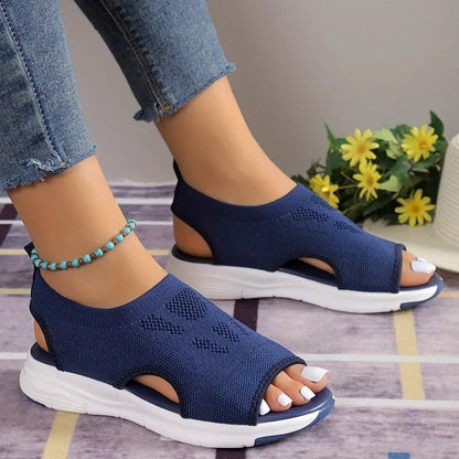 Elegant Orthopedic Sandals for Every Step