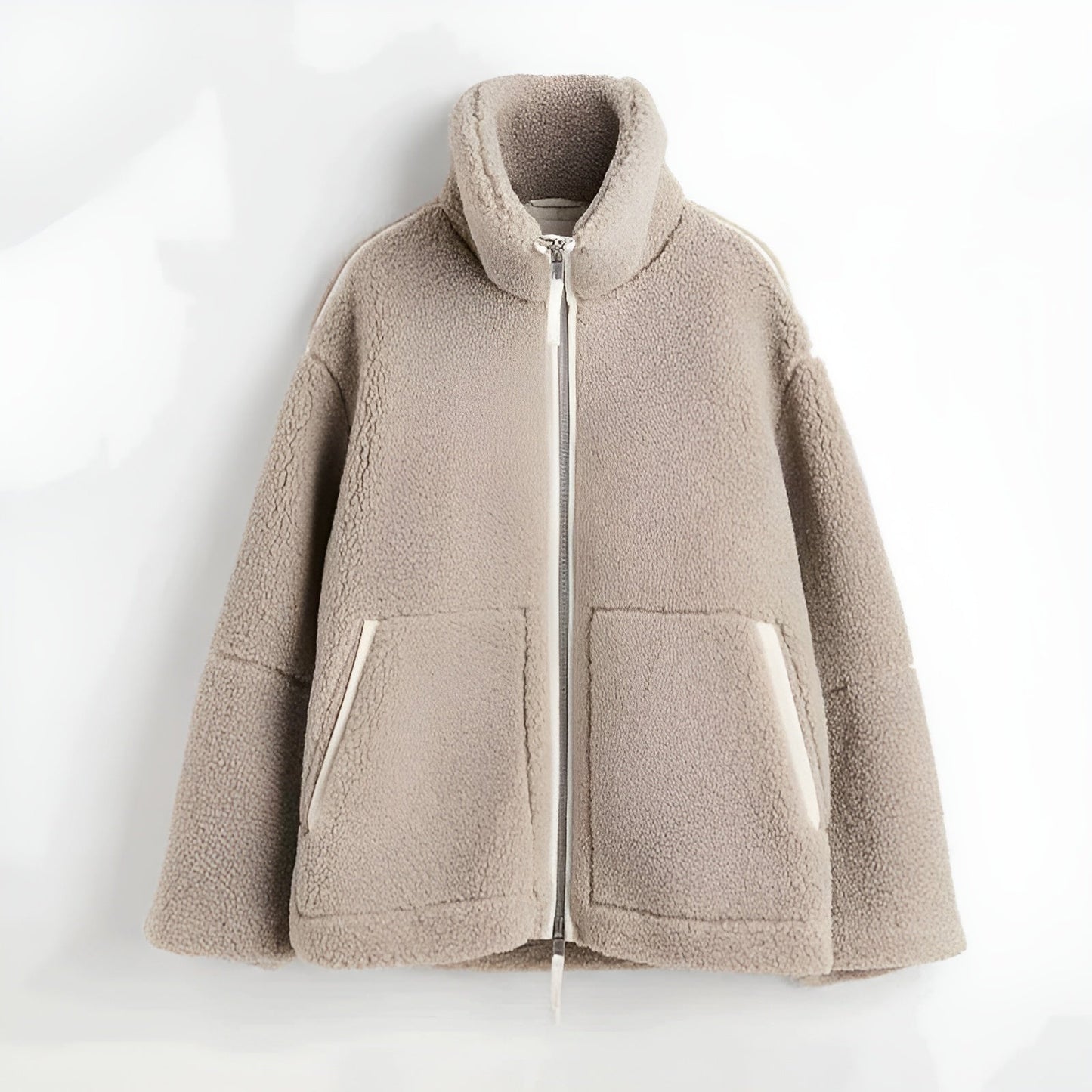 Sophisticated Jacket with a Clean Classic Look