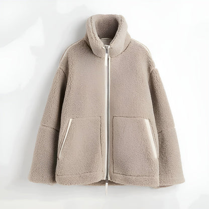 Sophisticated Jacket with a Clean Classic Look