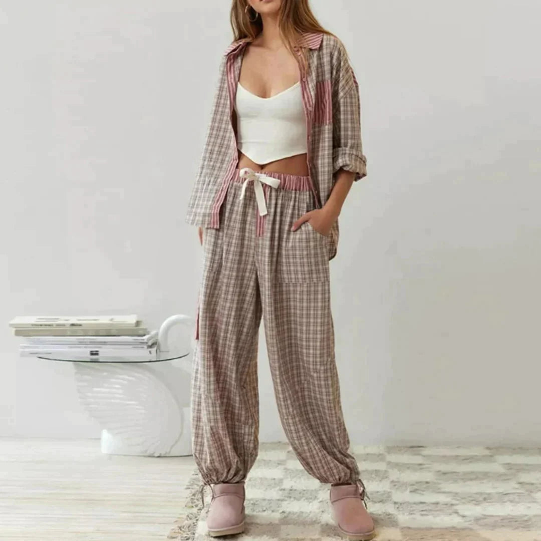 Classic Vintage Garment with a Flattering Fit