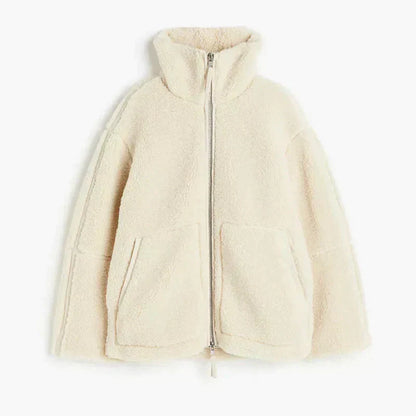 Polished Jacket with an Effortless Classic Look