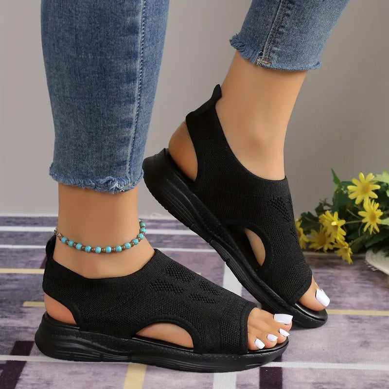 Elegant Orthopedic Sandals for Every Step
