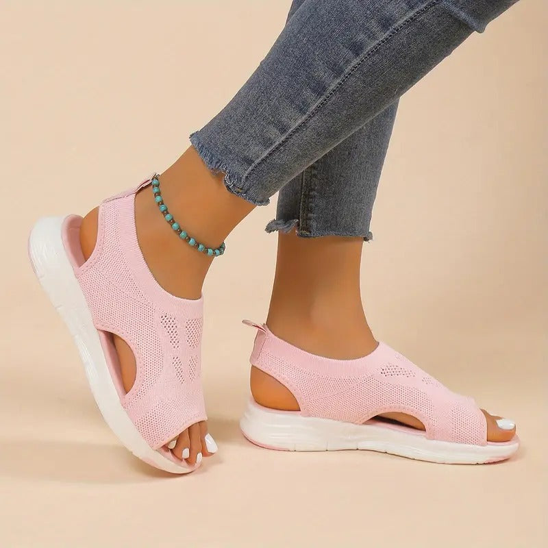 Elegant Orthopedic Sandals for Every Step