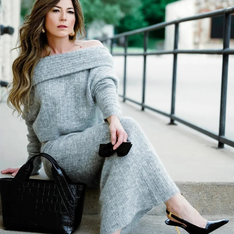 Gracefully Styled Sweater for Any Occasion