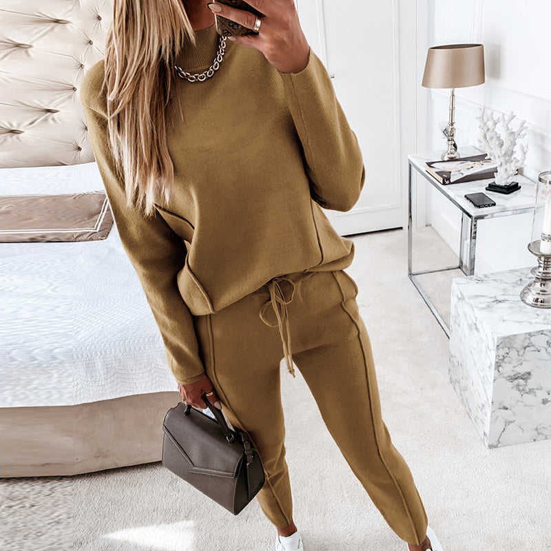 Beautifully Balanced Sweater with Timeless Character