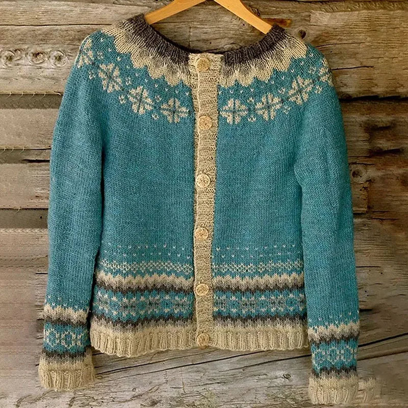 Classic Vintage & Enduringly Stylish Cardigan
