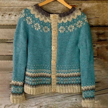 Classic Vintage & Enduringly Stylish Cardigan