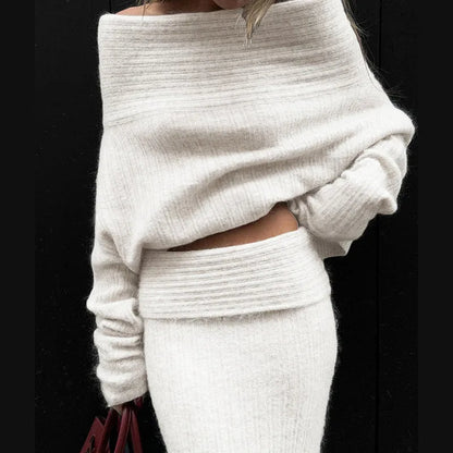 Gracefully Styled Sweater for Any Occasion