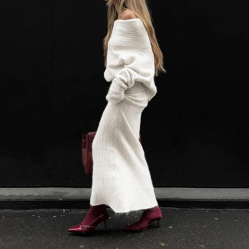 Gracefully Styled Sweater for Any Occasion