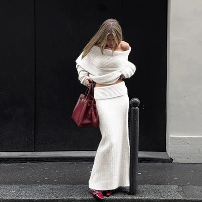 Gracefully Styled Sweater for Any Occasion