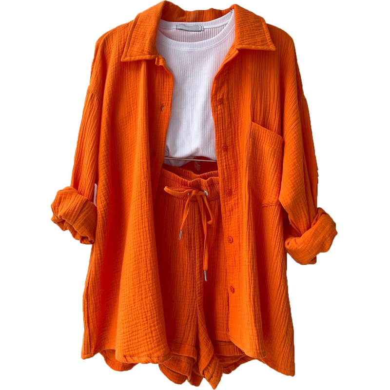 Well Tailored Garment with a Graceful Silhouette