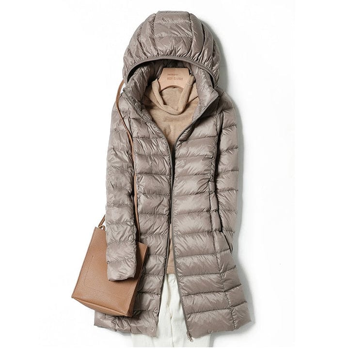Polished Jacket with an Effortless Classic Look